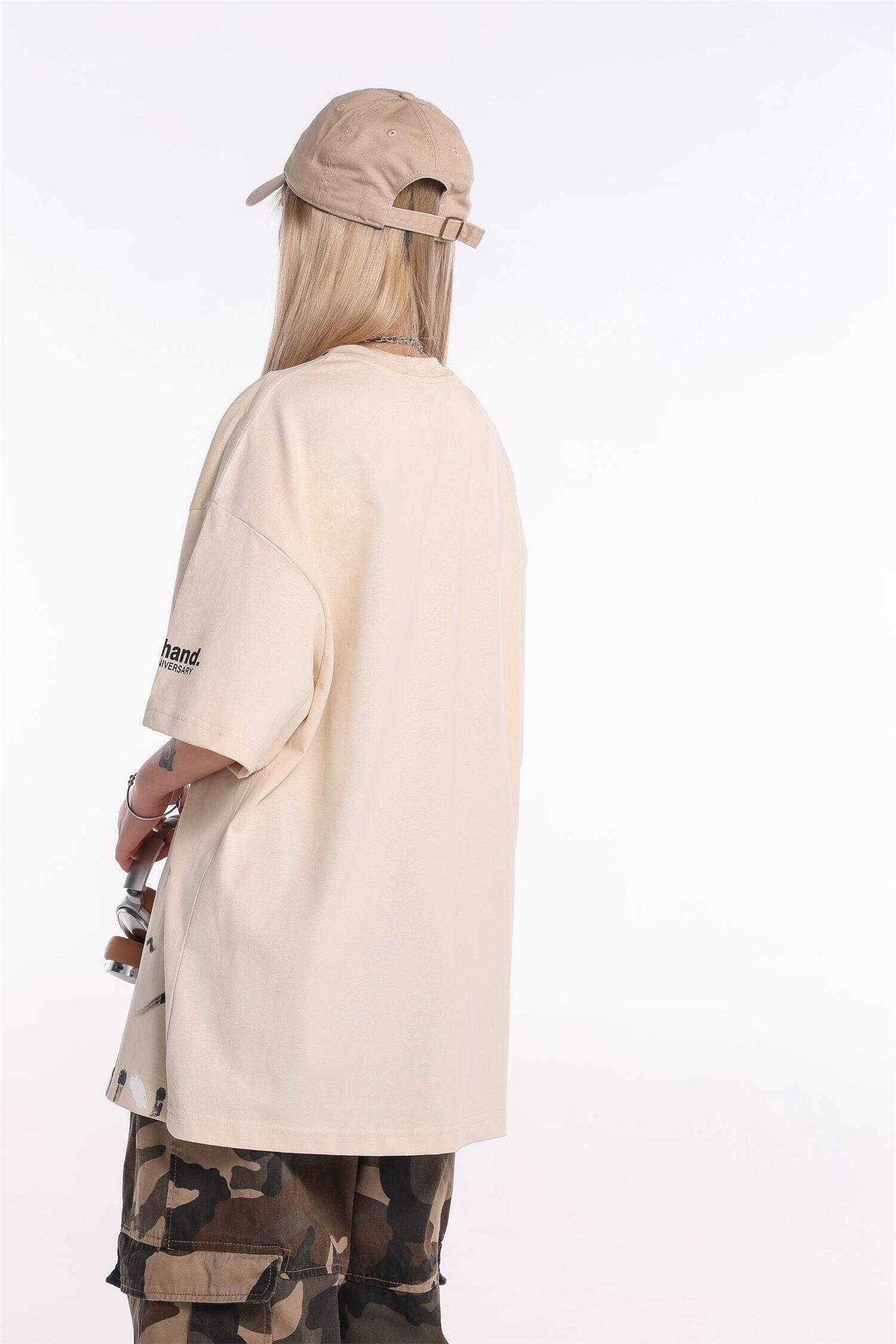 GALLERY DEPT New T-shirt D52_P58