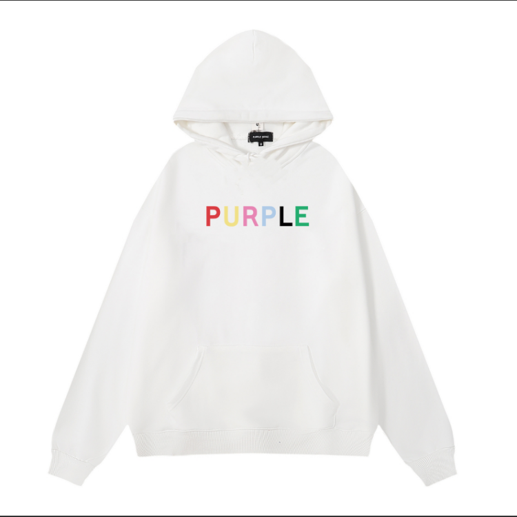 Purple New Hoodie 983