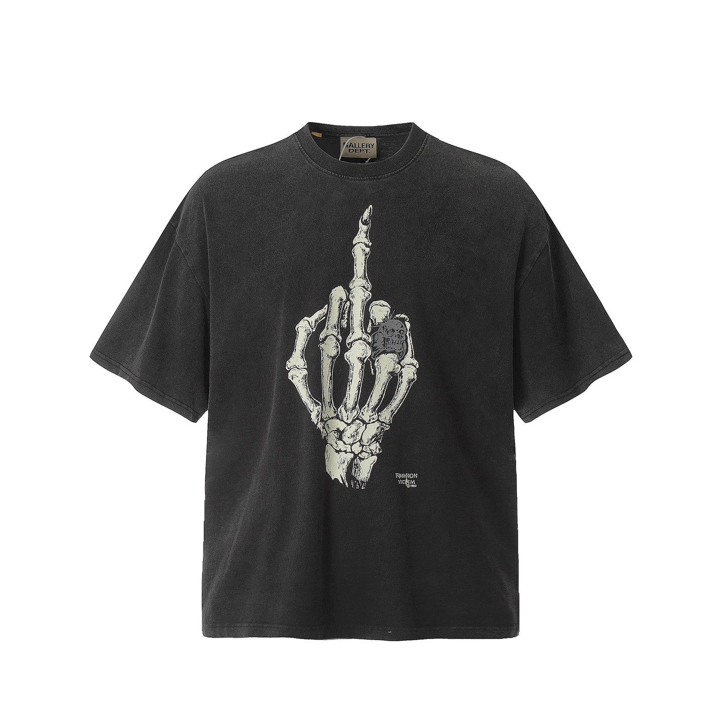 GALLERY DEPT New T-shirt D47_P49