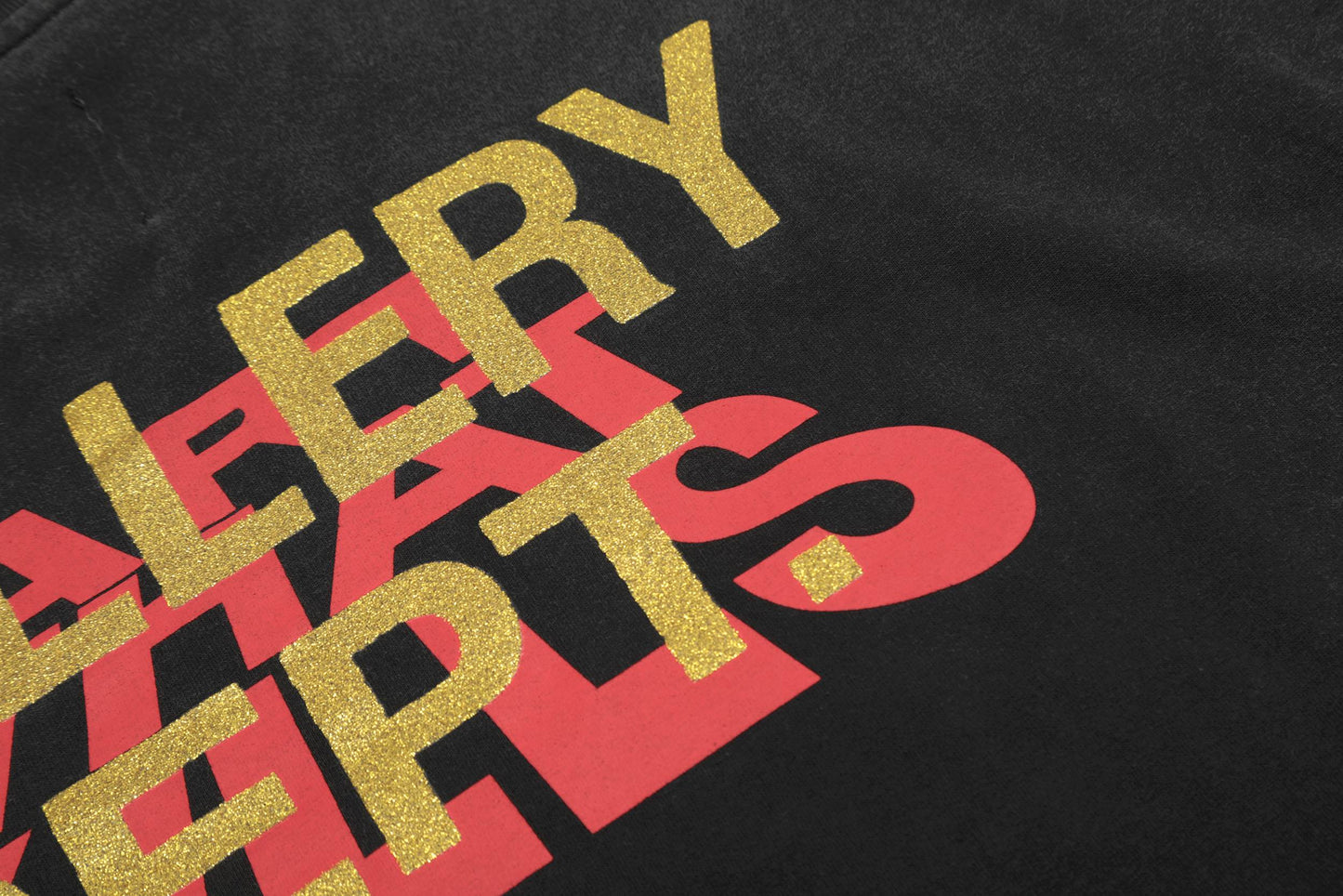 GALLERY DEPT New T-shirt D88_P49