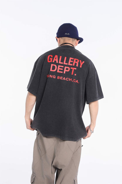 GALLERY DEPT New T-shirt D76_P49