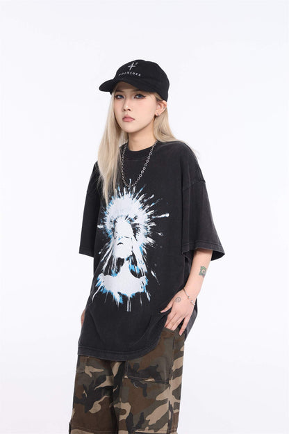 GALLERY DEPT New T-shirt D87_P49