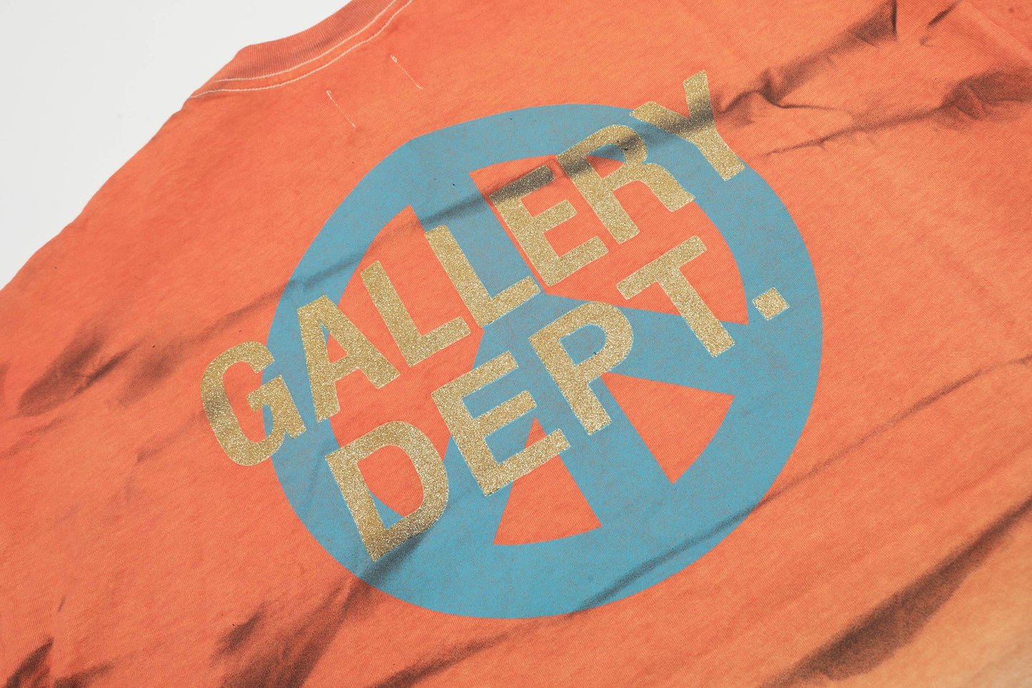 GALLERY DEPT New T-shirt D16_P78