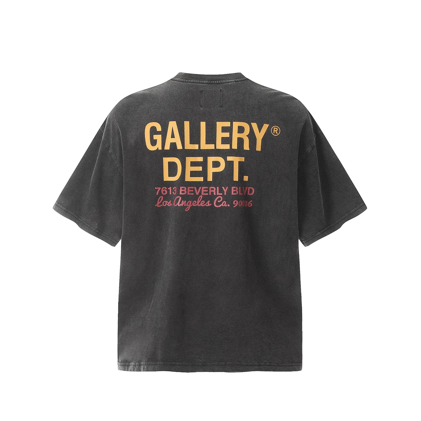 GALLERY DEPT New T-shirt D27_P49