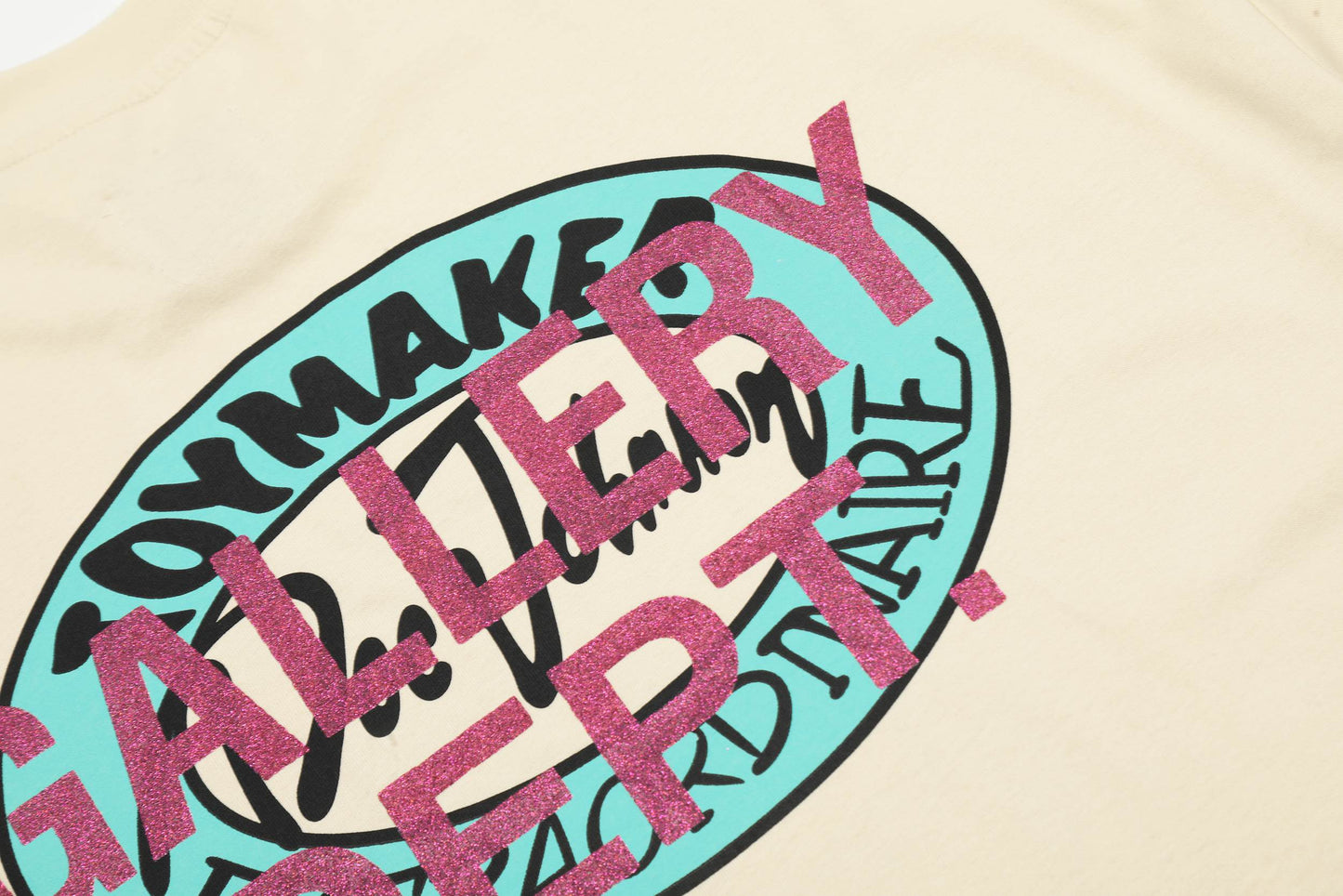 GALLERY DEPT New T-shirt D60_P45