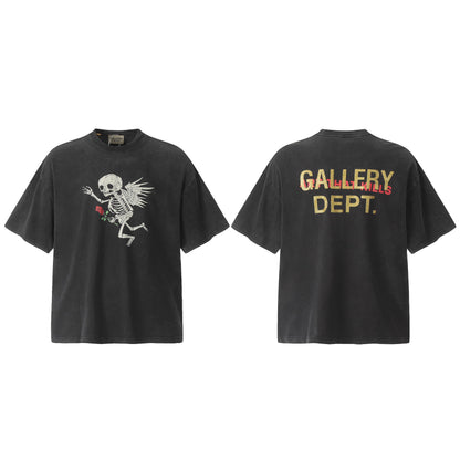 GALLERY DEPT New T-shirt D13_P49