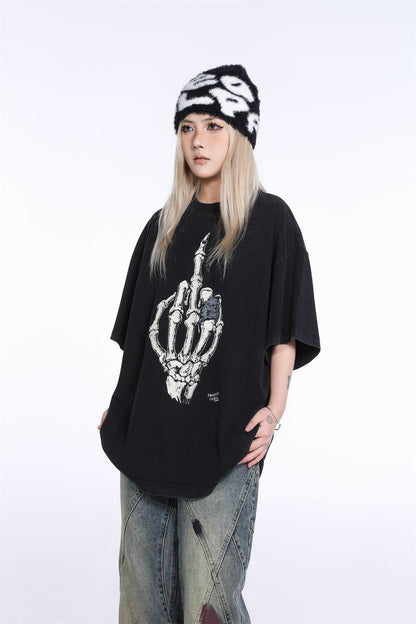 GALLERY DEPT New T-shirt D47_P49