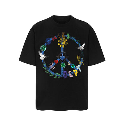 GALLERY DEPT New T-shirt 1138_P39