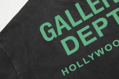 GALLERY DEPT New T-shirt D14_P49