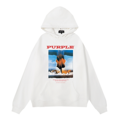 Purple New Hoodie 997