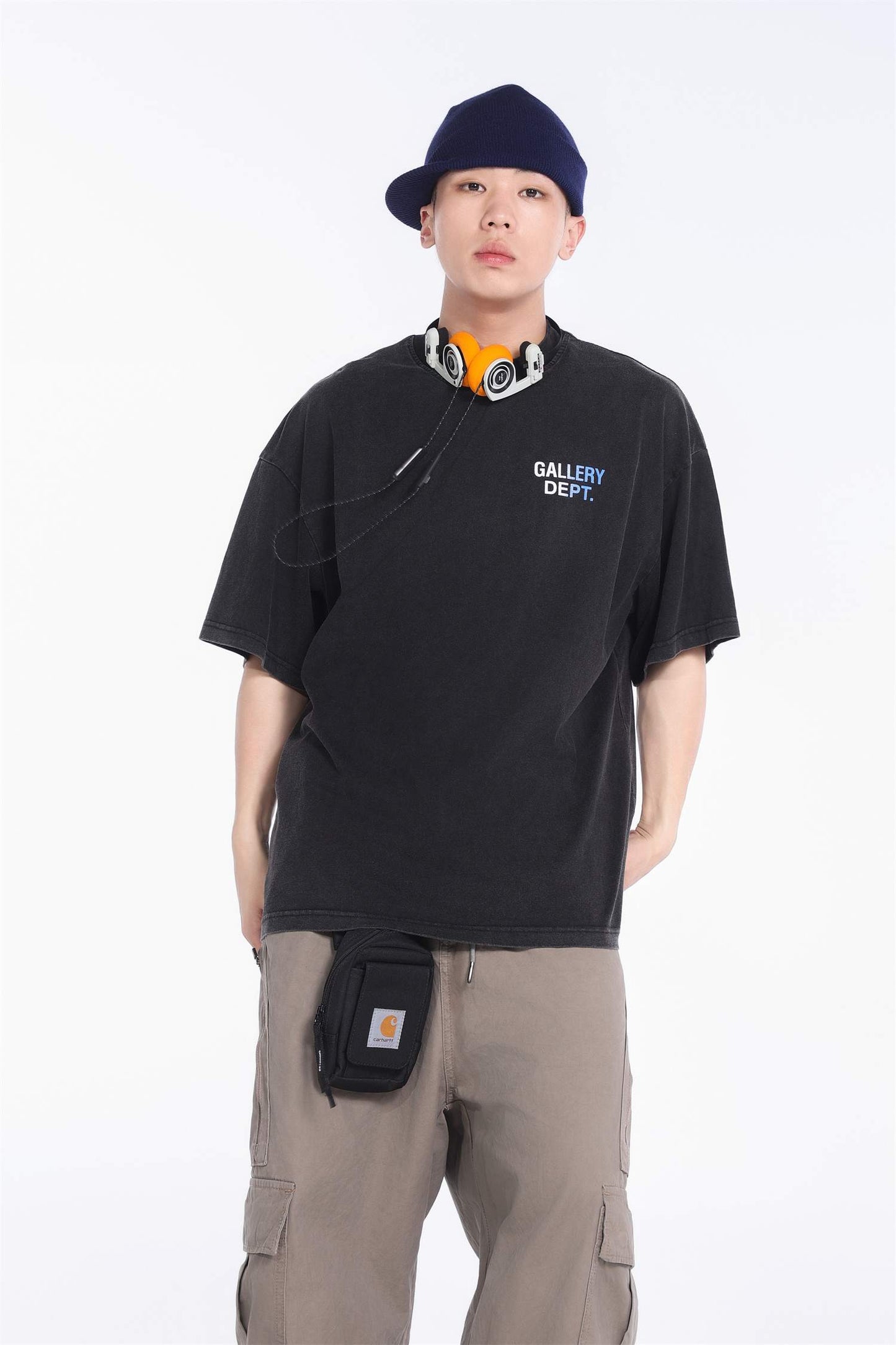 GALLERY DEPT New T-shirt D19_P49