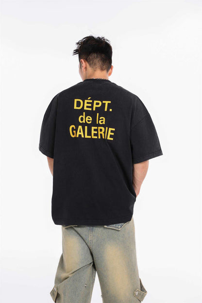 GALLERY DEPT New T-shirt D78_P49