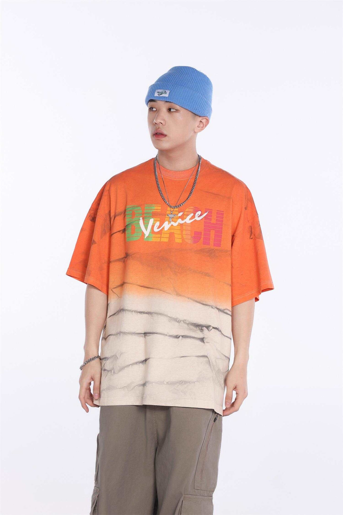 GALLERY DEPT New T-shirt D16_P78