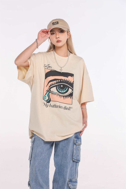 GALLERY DEPT New T-shirt D60_P45