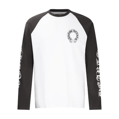 Chrome Hearts Men's Long-Sleeve T-shirt Sweatshirt K9003