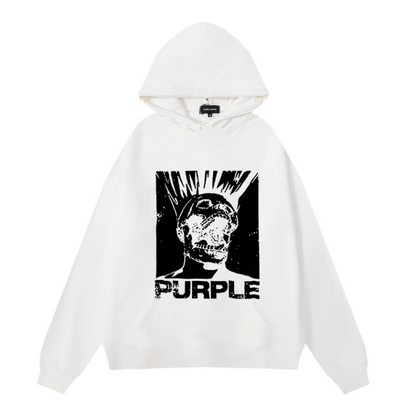 Purple New Hoodie 996
