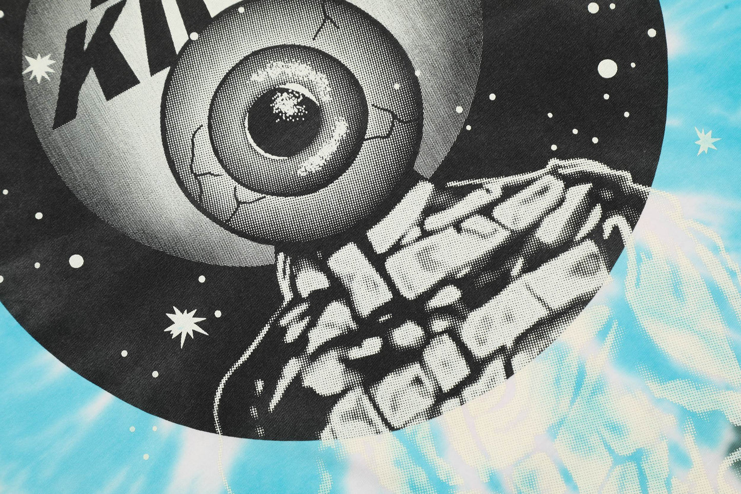 GALLERY DEPT New T-shirt D84_P85