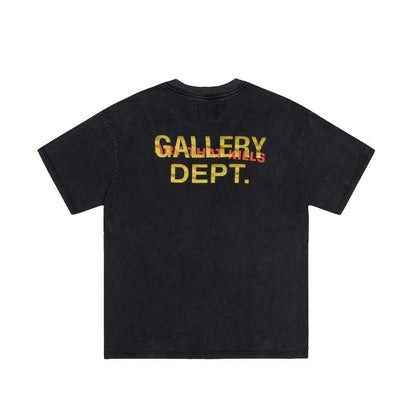 GALLERY DEPT New T-shirt D13_P49