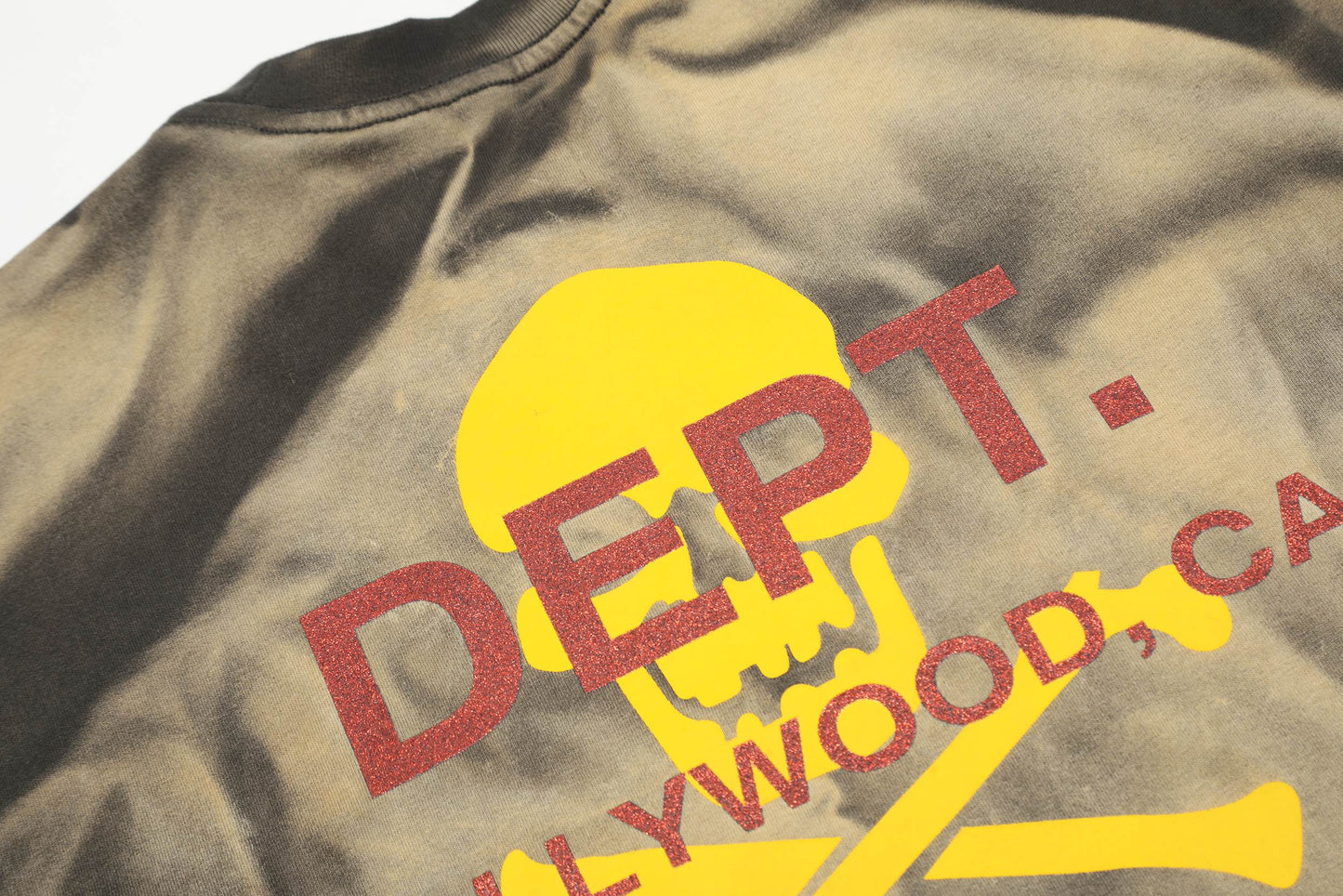 GALLERY DEPT New T-shirt D40_P58