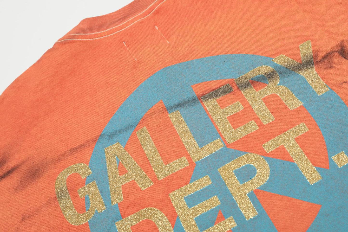 GALLERY DEPT New T-shirt D16_P78