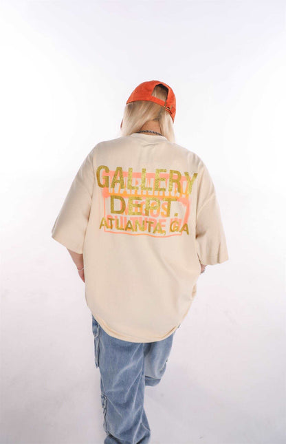 GALLERY DEPT New T-shirt D42_P49