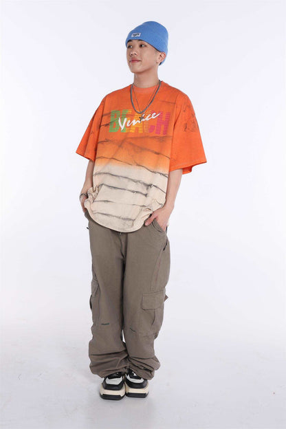 GALLERY DEPT New T-shirt D16_P78