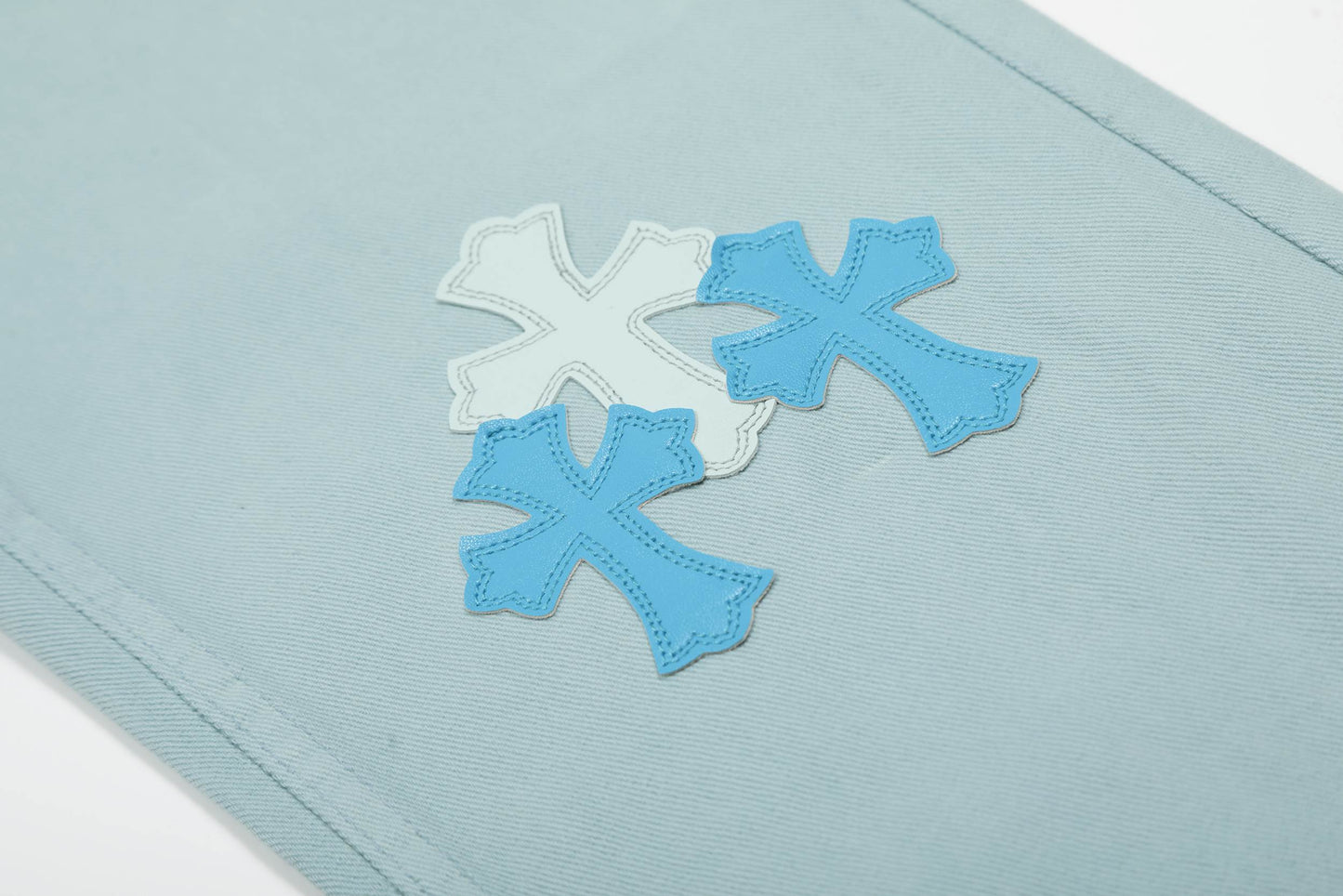 Chrome Hearts Pants 8145