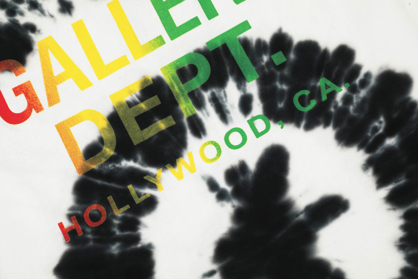 GALLERY DEPT New T-shirt D86_P85