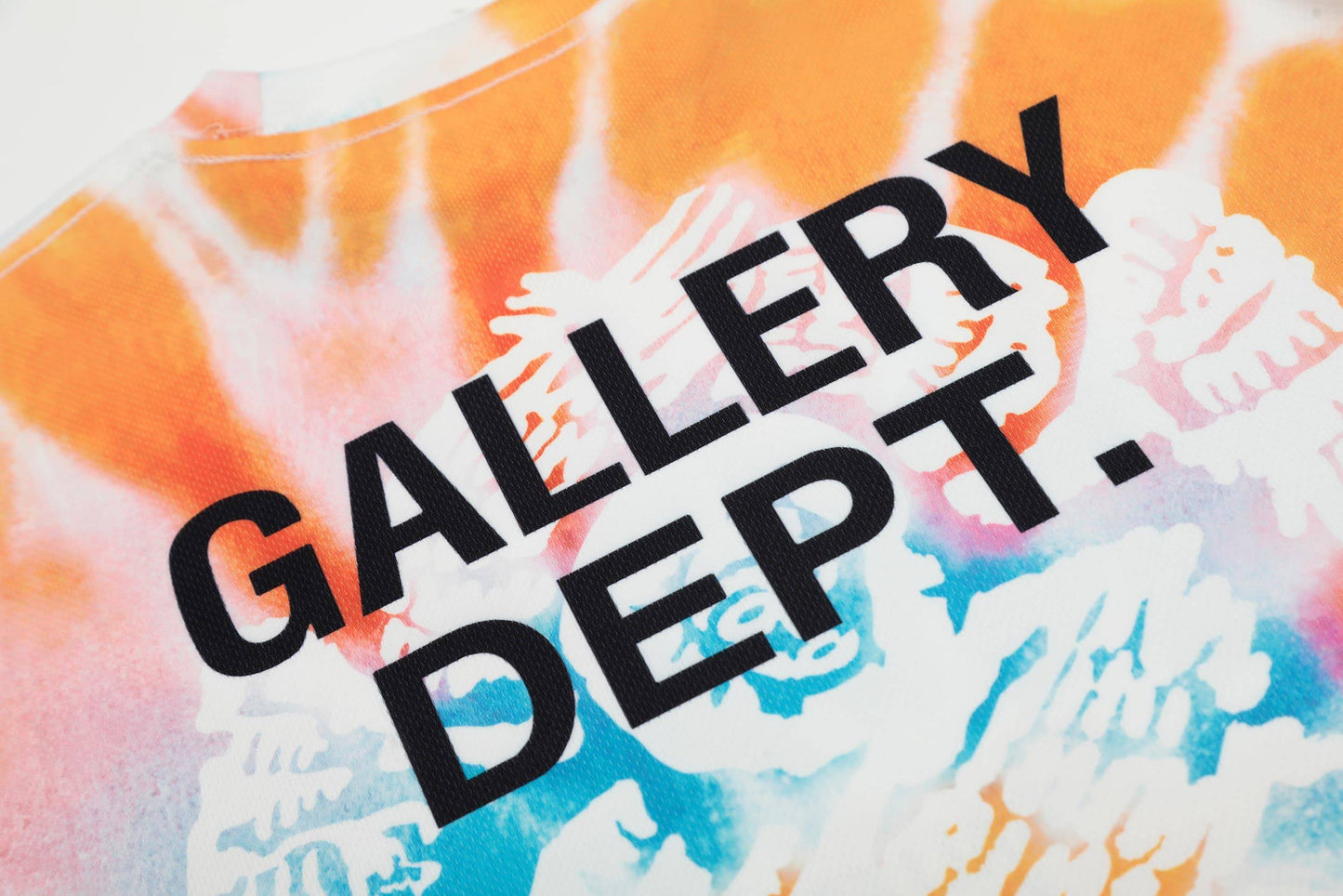 GALLERY DEPT New T-shirt 1126_P39