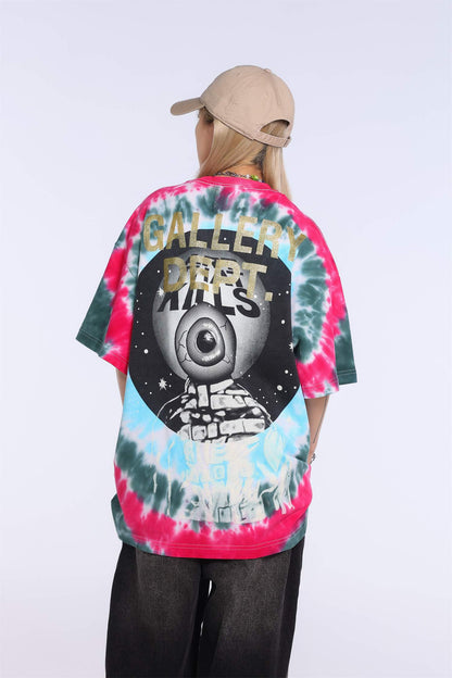 GALLERY DEPT New T-shirt D84_P85