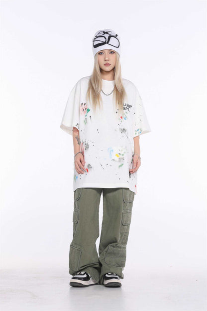 GALLERY DEPT New T-shirt D15_P65