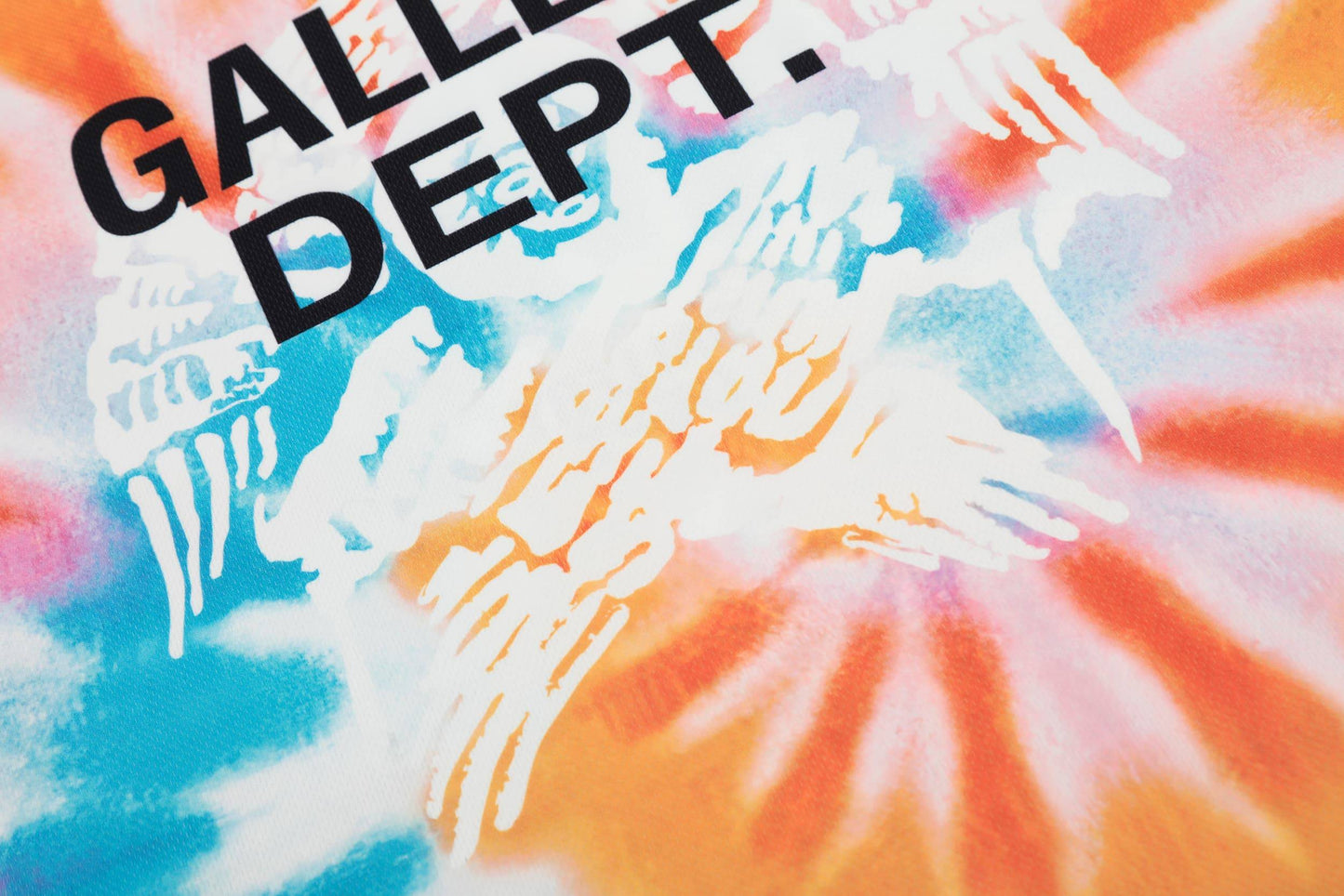 GALLERY DEPT New T-shirt 1126_P39