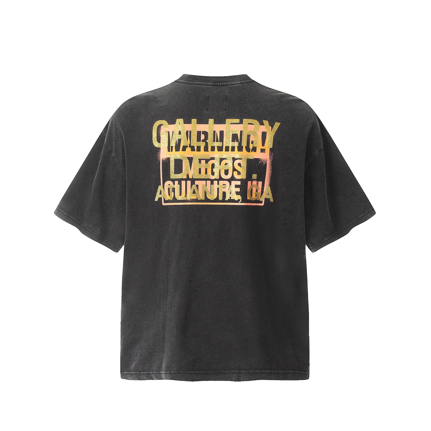 GALLERY DEPT New T-shirt D42_P49