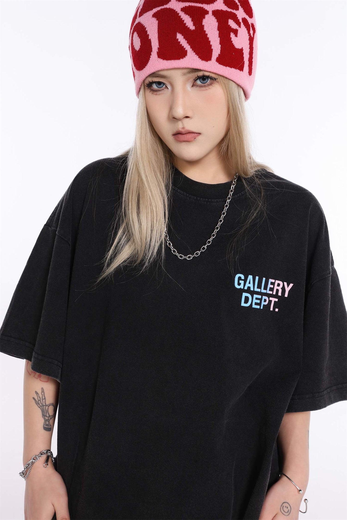 GALLERY DEPT New T-shirt D49_P49