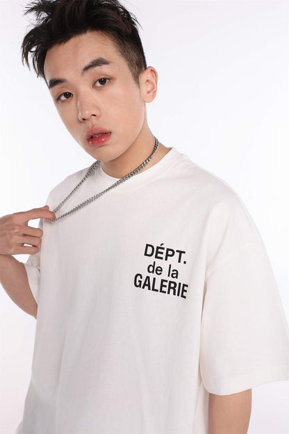 GALLERY DEPT New T-shirt D79_P39