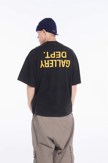 GALLERY DEPT New T-shirt D72_P49