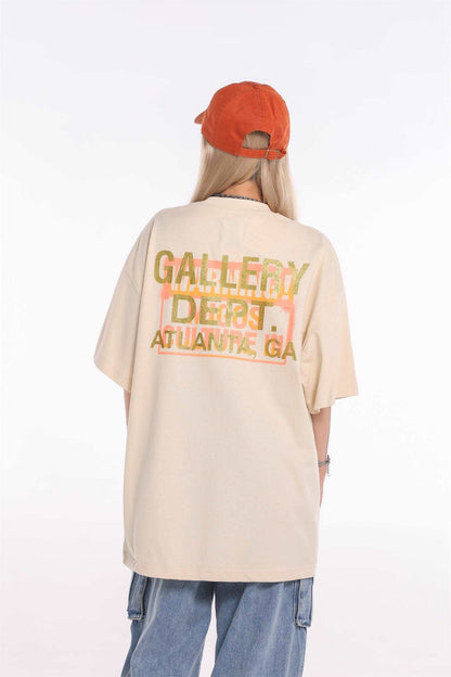 GALLERY DEPT New T-shirt D42_P49