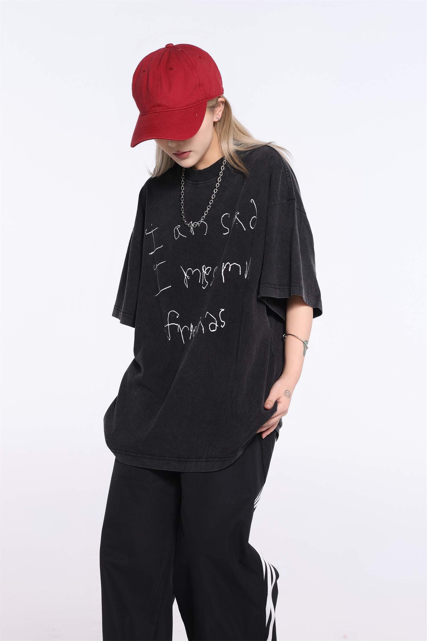 GALLERY DEPT New T-shirt D76_P49