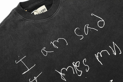 GALLERY DEPT New T-shirt D76_P49