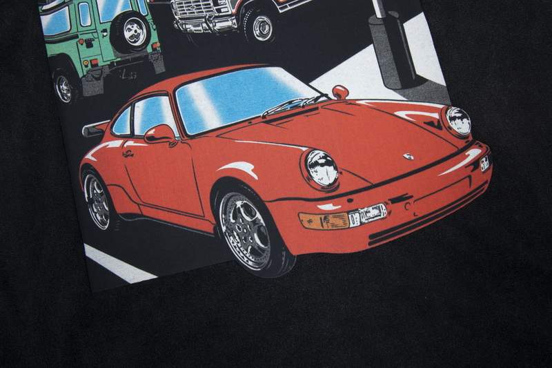 GALLERY DEPT New T-shirt D17_P58