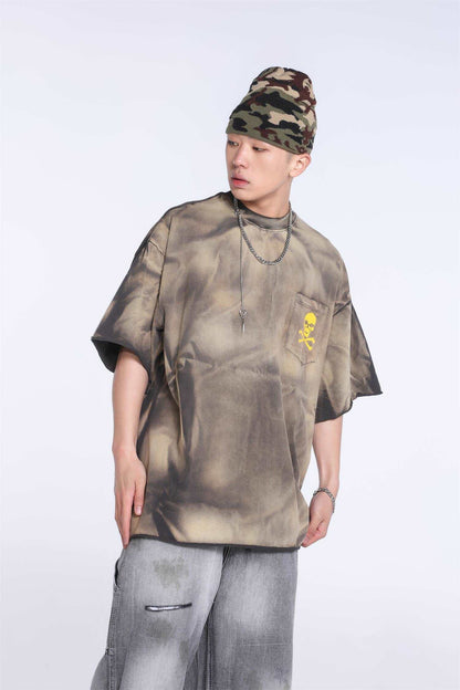 GALLERY DEPT New T-shirt D40_P58