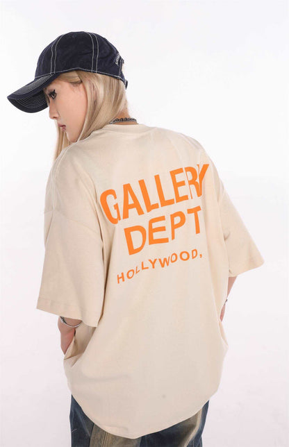 GALLERY DEPT New T-shirt D44_P39