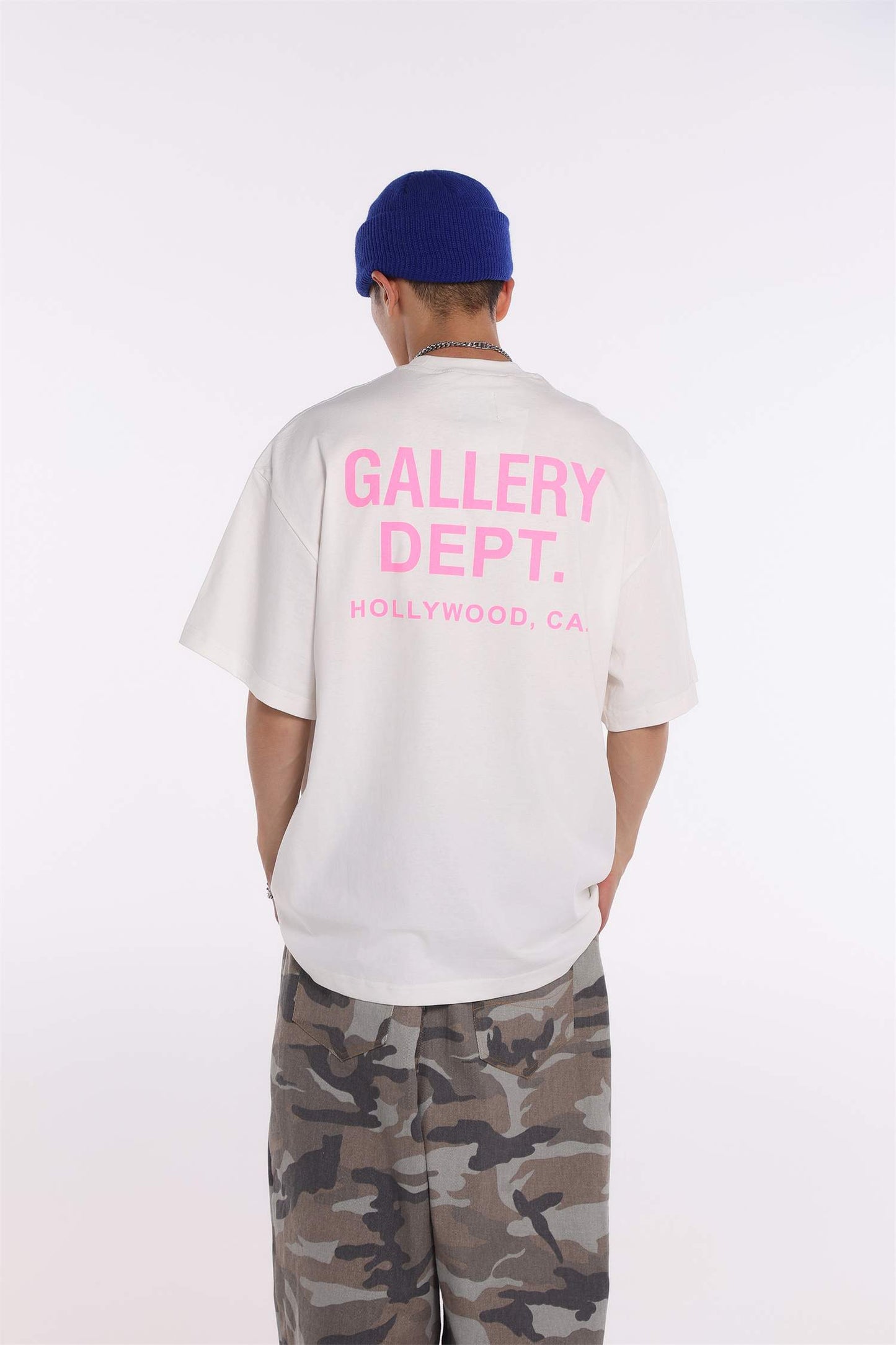 GALLERY DEPT New T-shirt D11_P39