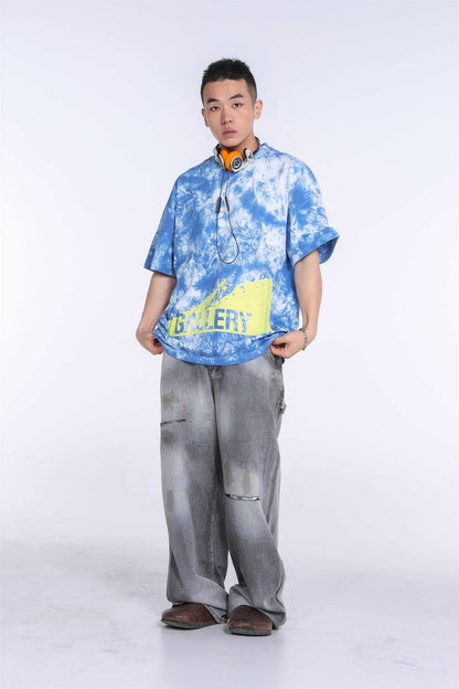 GALLERY DEPT New T-shirt D99_P85