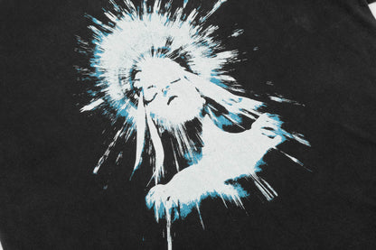 GALLERY DEPT New T-shirt D87_P49