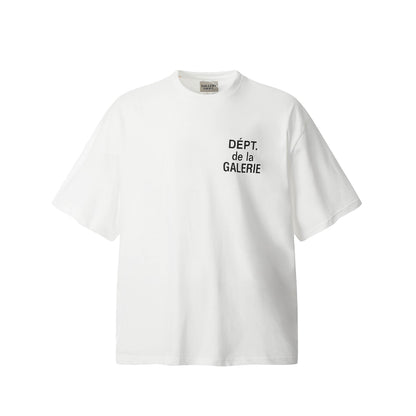 GALLERY DEPT New T-shirt D79_P39
