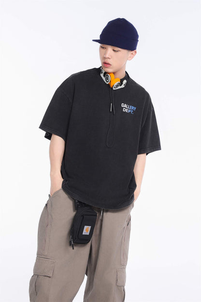 GALLERY DEPT New T-shirt D19_P49