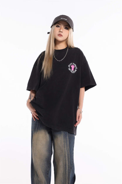 GALLERY DEPT New T-shirt D18_P49