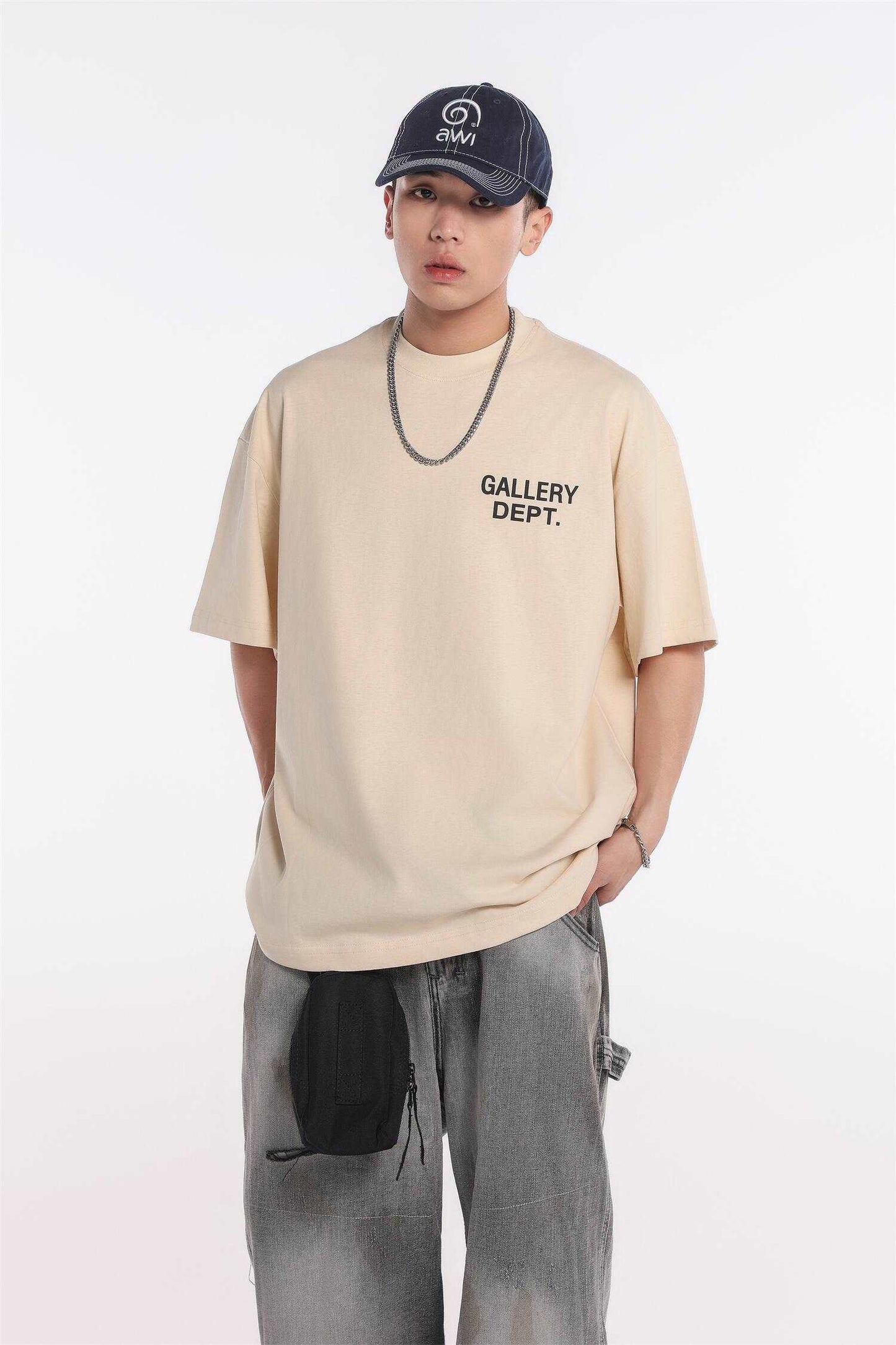 GALLERY DEPT New T-shirt D44_P39