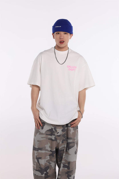 GALLERY DEPT New T-shirt D11_P39